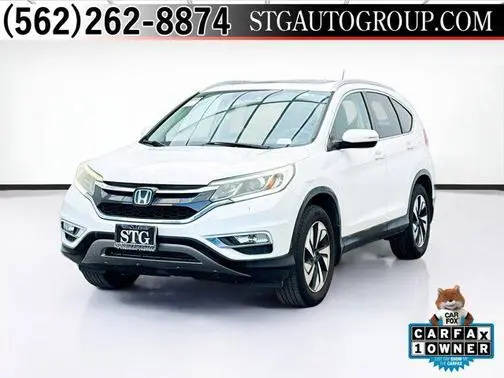 2015 Honda CR-V Touring FWD photo