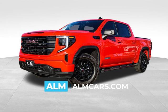 2023 GMC Sierra 1500 Elevation 4WD photo