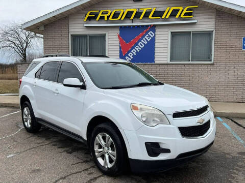 2015 Chevrolet Equinox LT FWD photo