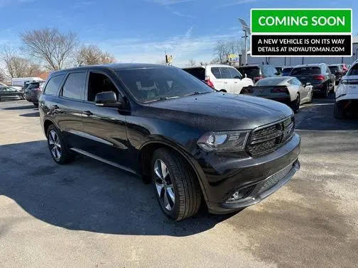 2015 Dodge Durango R/T AWD photo