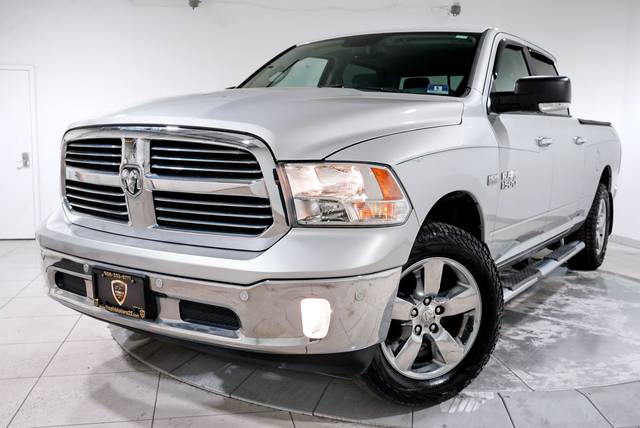 2015 Ram 1500 Big Horn 4WD photo