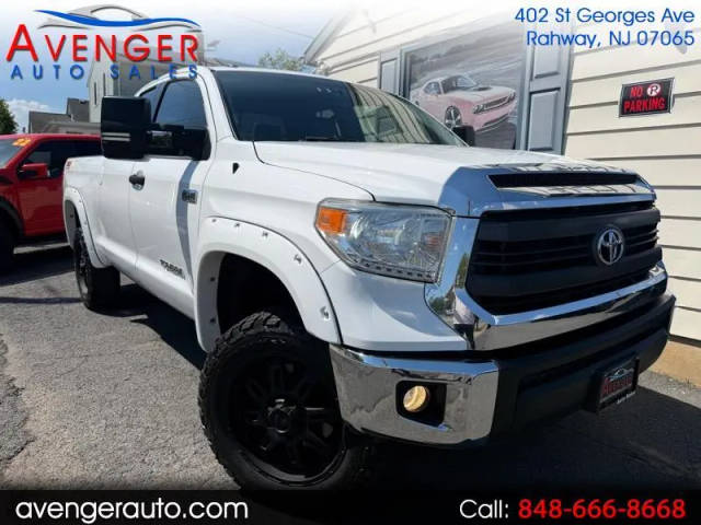 2015 Toyota Tundra SR5 4WD photo