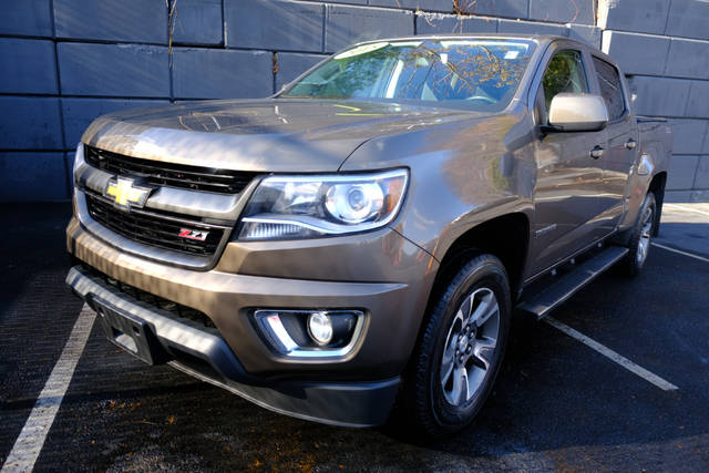 2015 Chevrolet Colorado 4WD Z71 4WD photo