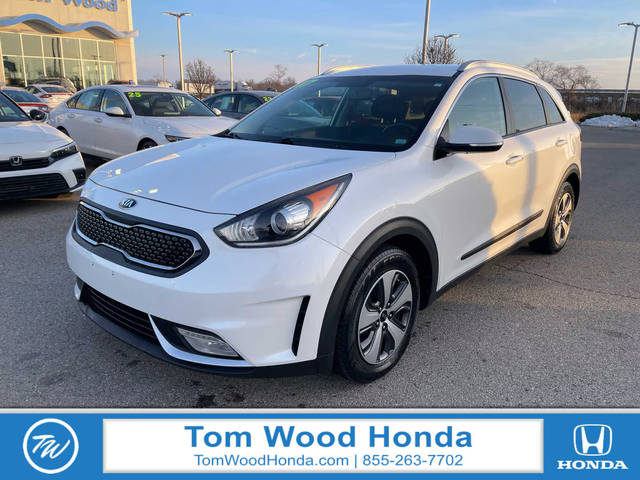 2017 Kia Niro EX FWD photo