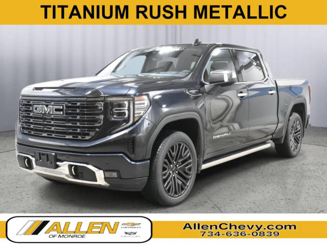 2022 GMC Sierra 1500 Denali Ultimate 4WD photo
