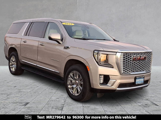 2021 GMC Yukon XL Denali 4WD photo