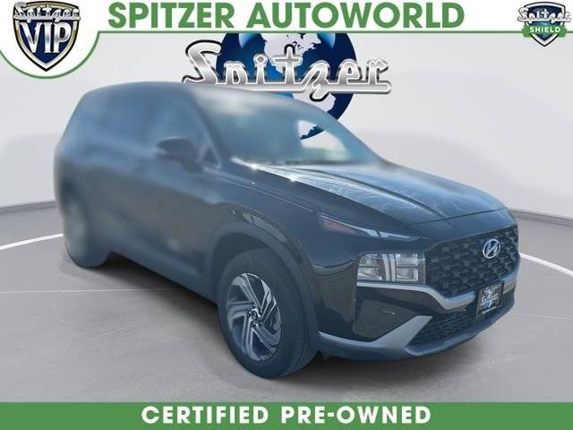 2023 Hyundai Santa Fe SEL AWD photo