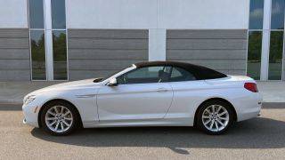 2016 BMW 6 Series 640i RWD photo