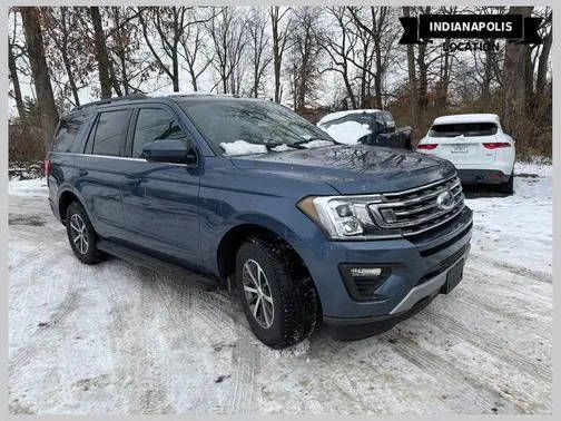 2019 Ford Expedition XLT 4WD photo
