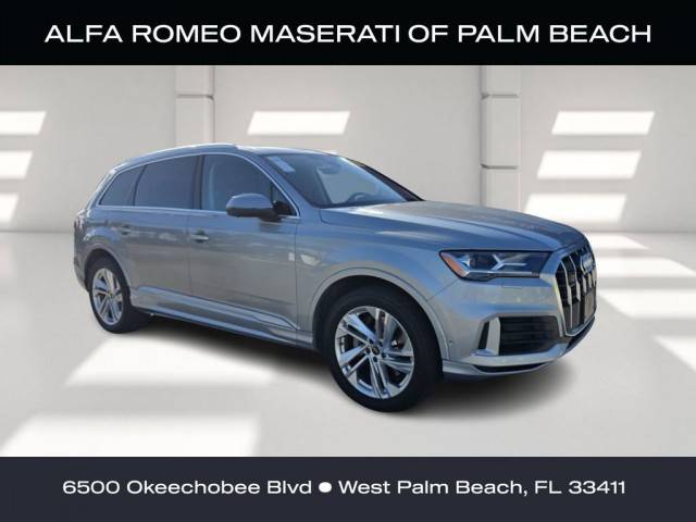 2023 Audi Q7 Premium Plus AWD photo