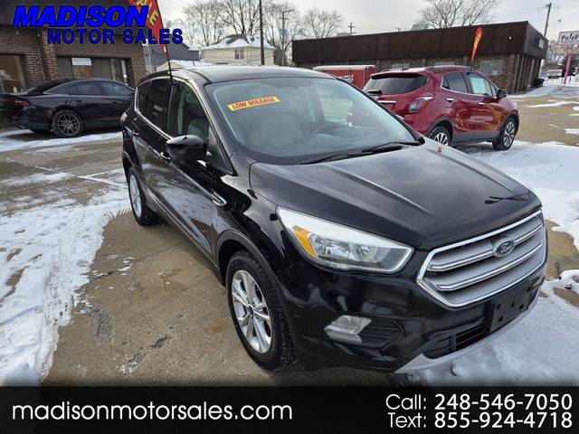2017 Ford Escape SE 4WD photo