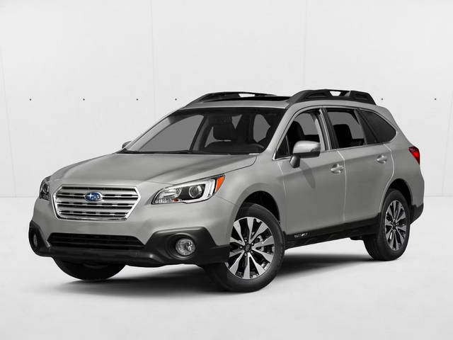 2016 Subaru Outback 2.5i Limited AWD photo