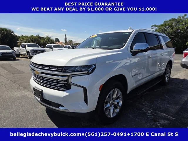 2023 Chevrolet Suburban Premier 4WD photo