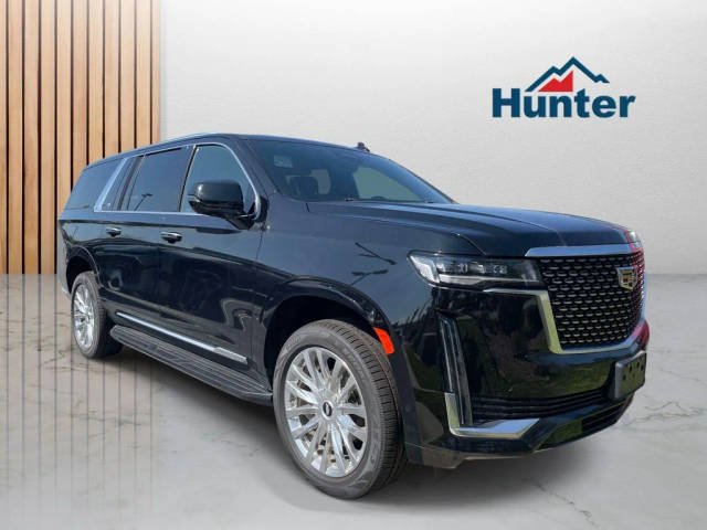 2023 Cadillac Escalade ESV RWD Premium Luxury RWD photo