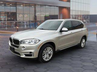 2016 BMW X5 xDrive35i AWD photo