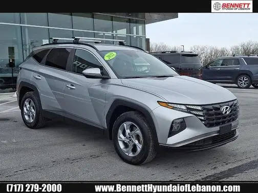 2022 Hyundai Tucson SEL AWD photo