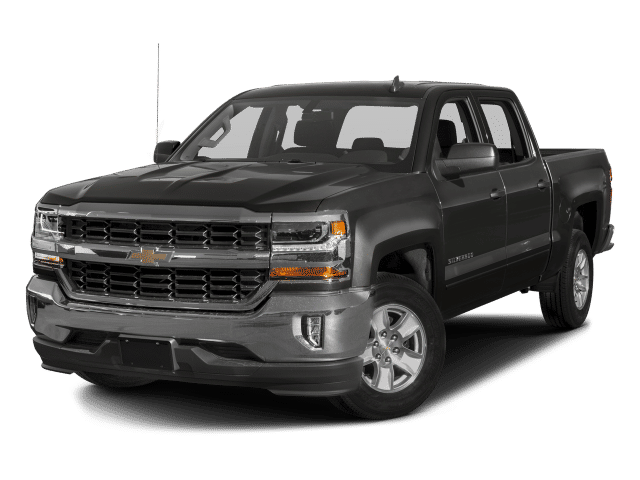 2016 Chevrolet Silverado 1500 LT 4WD photo