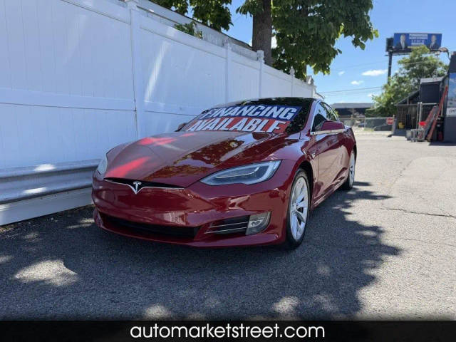2017 Tesla Model S 100D AWD photo