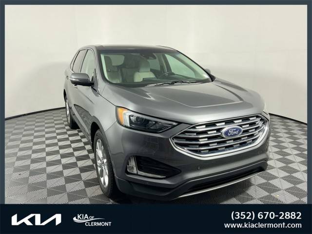 2023 Ford Edge Titanium AWD photo