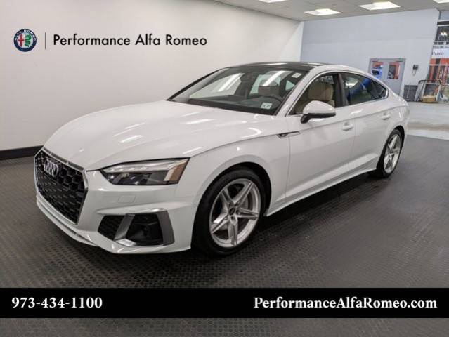2022 Audi A5 Sportback S line Prestige AWD photo