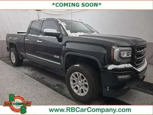 2016 GMC Sierra 1500 SLE 4WD photo