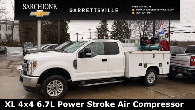 2019 Ford F-350 Super Duty XL 4WD photo