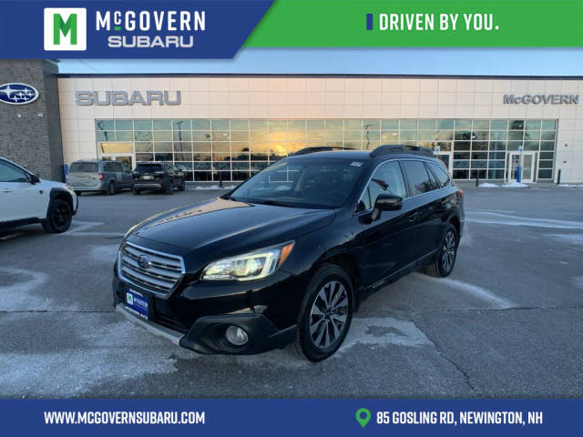 2016 Subaru Outback 3.6R Limited AWD photo