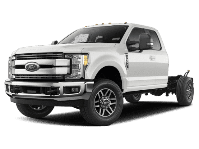 2018 Ford F-350 Super Duty XL 4WD photo