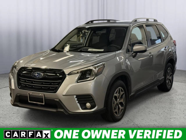 2023 Subaru Forester Premium AWD photo