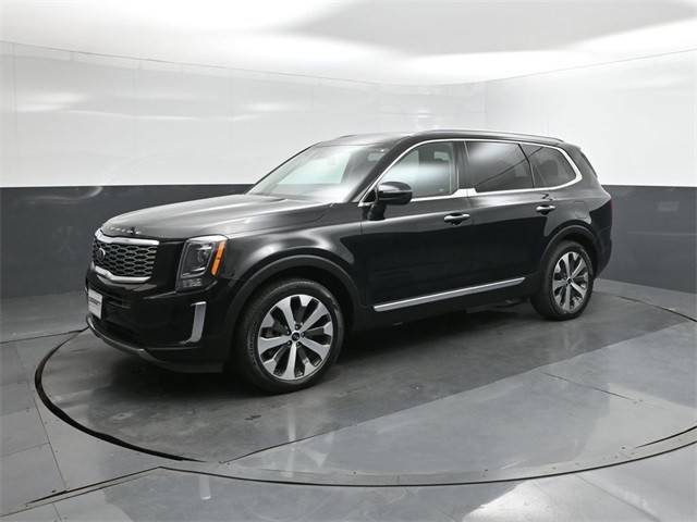 2021 Kia Telluride S FWD photo