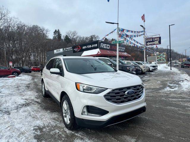 2019 Ford Edge SEL AWD photo