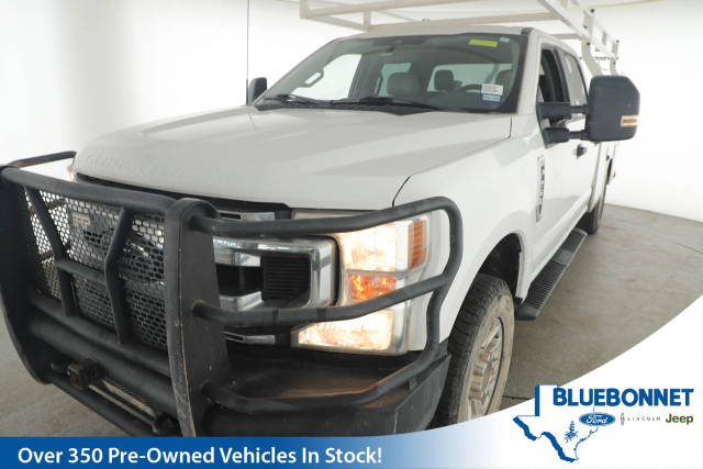 2022 Ford F-250 Super Duty XL 4WD photo