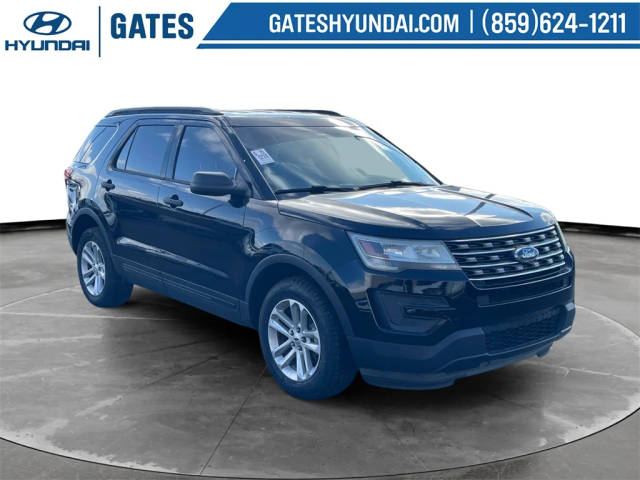 2016 Ford Explorer Base 4WD photo