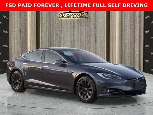2018 Tesla Model S 100D AWD photo