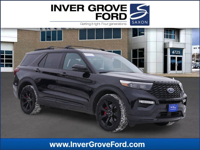 2023 Ford Explorer ST 4WD photo