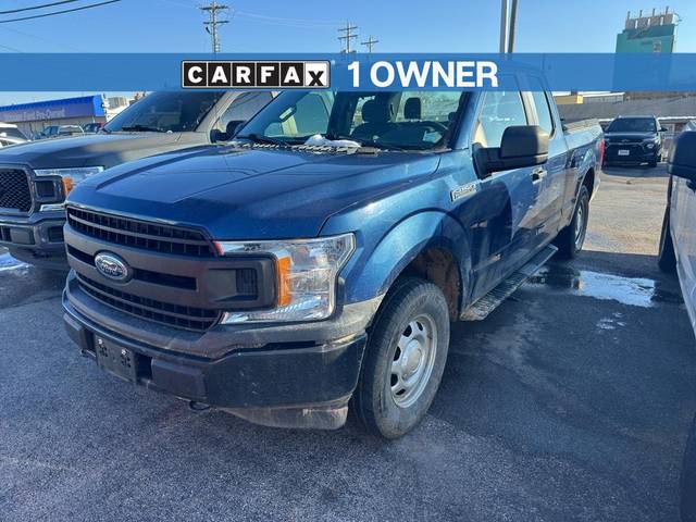 2018 Ford F-150 XL 4WD photo