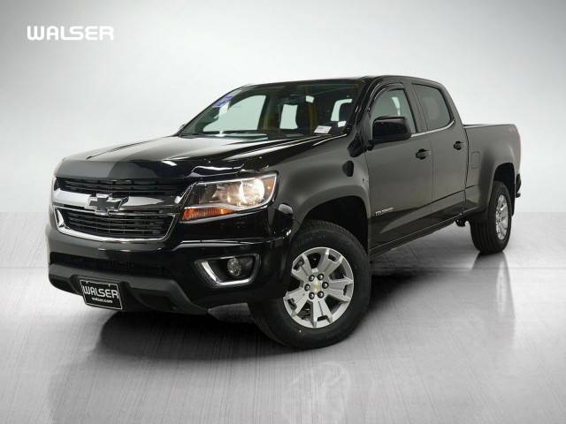 2018 Chevrolet Colorado 4WD LT 4WD photo