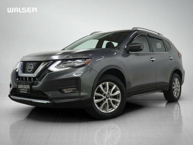 2017 Nissan Rogue SL AWD photo