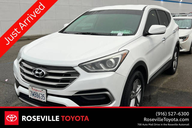 2017 Hyundai Santa Fe Sport 2.4L AWD photo