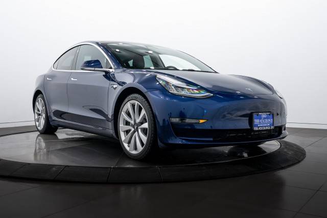 2018 Tesla Model 3 Long Range Battery AWD photo