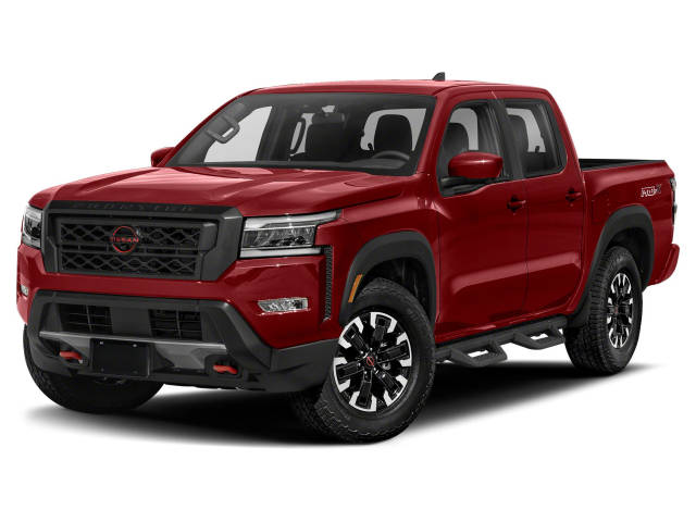 2022 Nissan Frontier PRO-4X 4WD photo