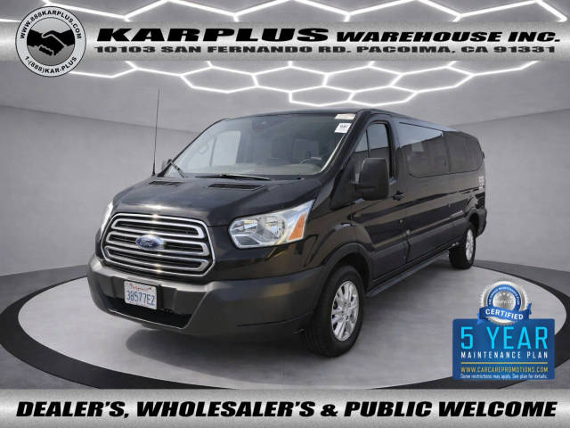 2017 Ford Transit Van  RWD photo