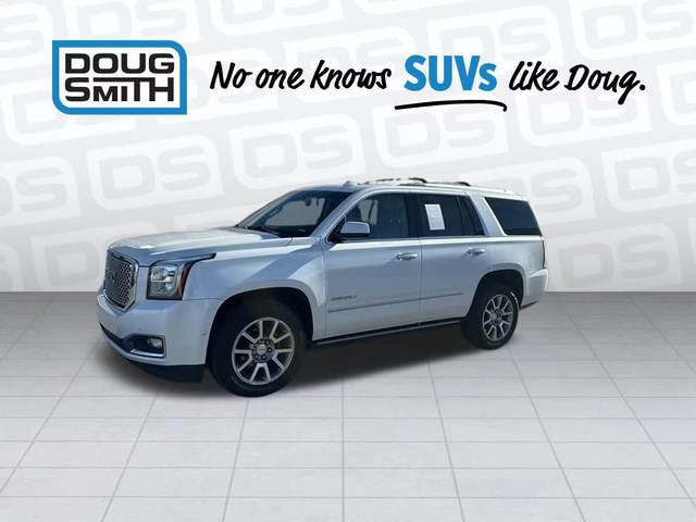 2017 GMC Yukon Denali 4WD photo