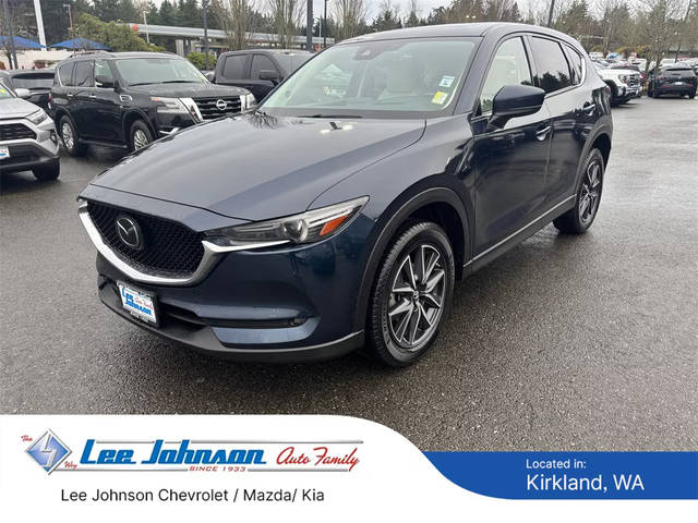 2017 Mazda CX-5 Grand Touring FWD photo