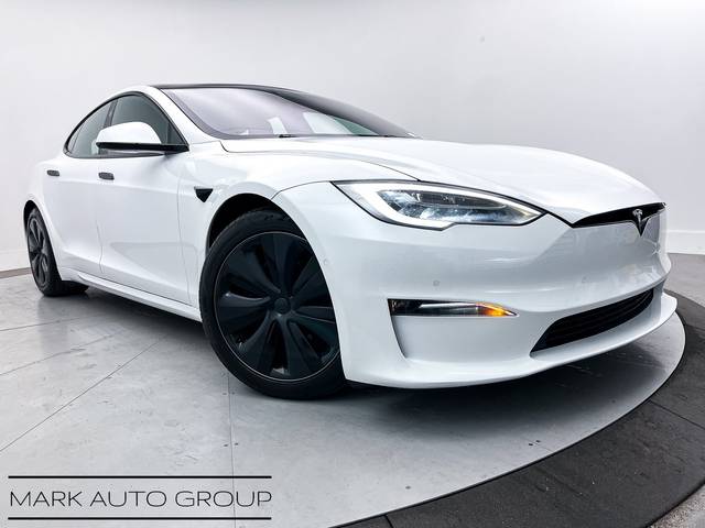 2021 Tesla Model S Plaid AWD photo