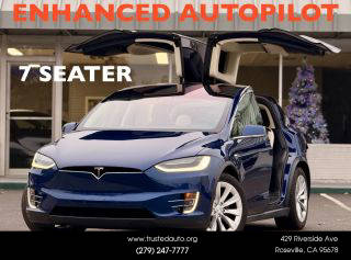 2017 Tesla Model X 90D AWD photo