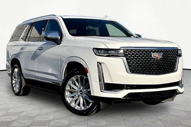 2023 Cadillac Escalade 4WD Premium Luxury 4WD photo