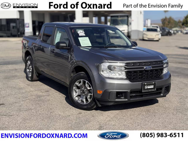 2022 Ford Maverick XLT AWD photo