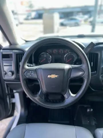 2018 Chevrolet Silverado 1500 Work Truck 4WD photo