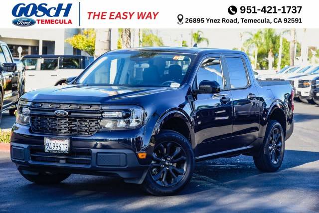 2023 Ford Maverick XLT FWD photo
